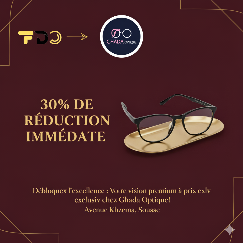 ghada optique