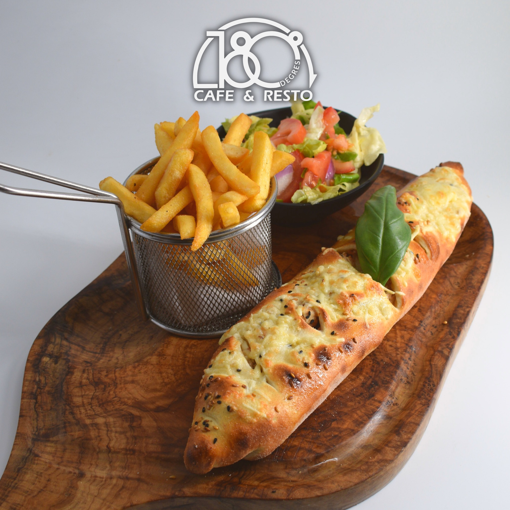180° Brunch & Resto – Sahloul, Sousse