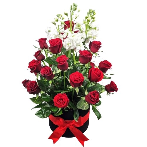 Fleuriste la belle rose